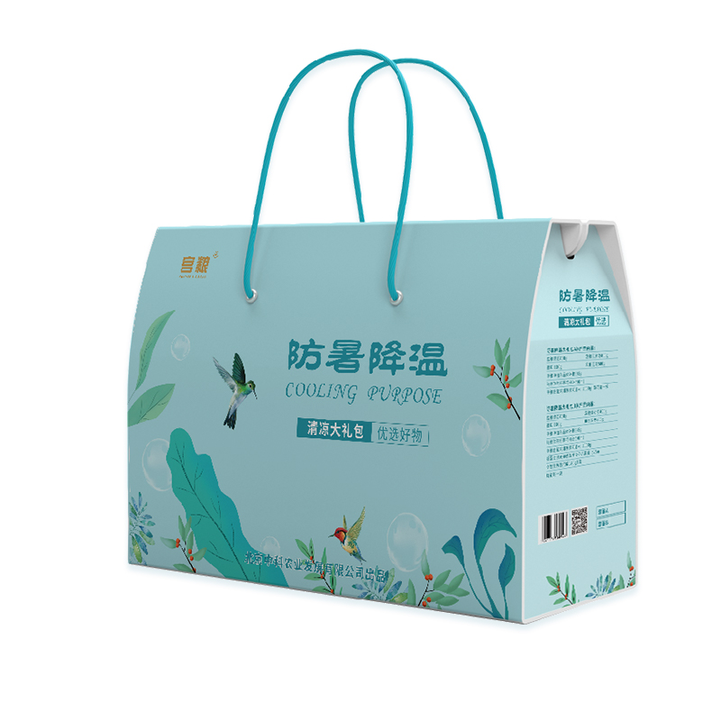 宫粮 防暑降温大礼包C-3300g高清大图