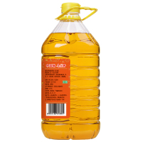 鲁花食用植物调和油5L*3 (花生香)家用食用油食用油清单少油烟