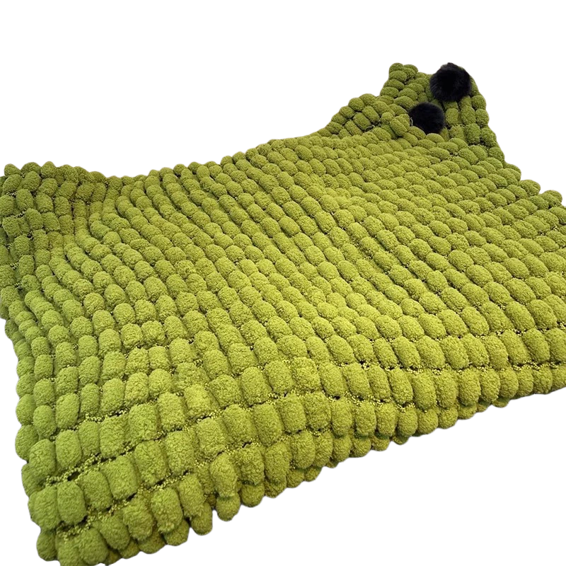 铭思沃毛毯80*120cm条高清大图