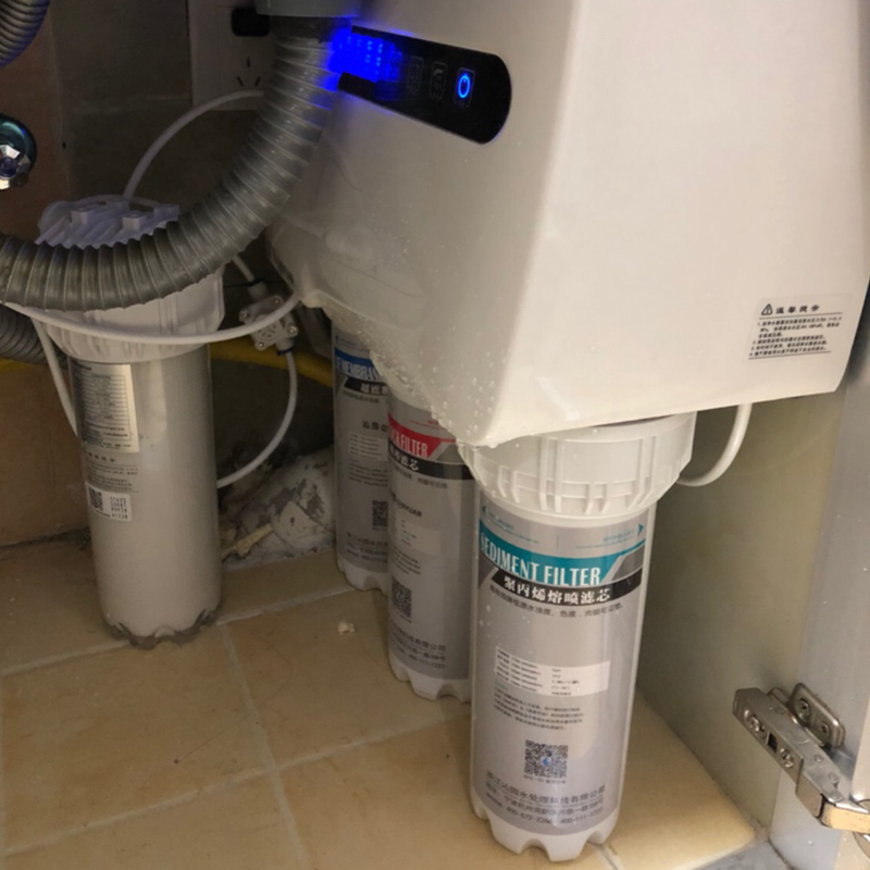 净水器家用厨房直饮纯水机反渗透净化 过滤器净水机