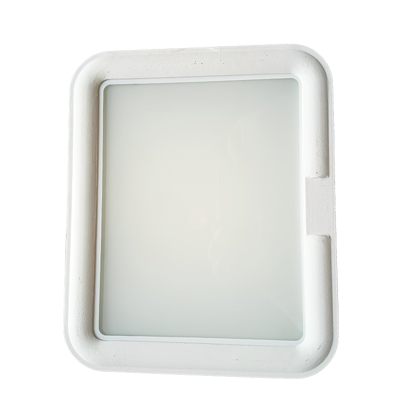 磐达 LED 方灯雨棚灯PZL014C-5001 50W 个高清大图