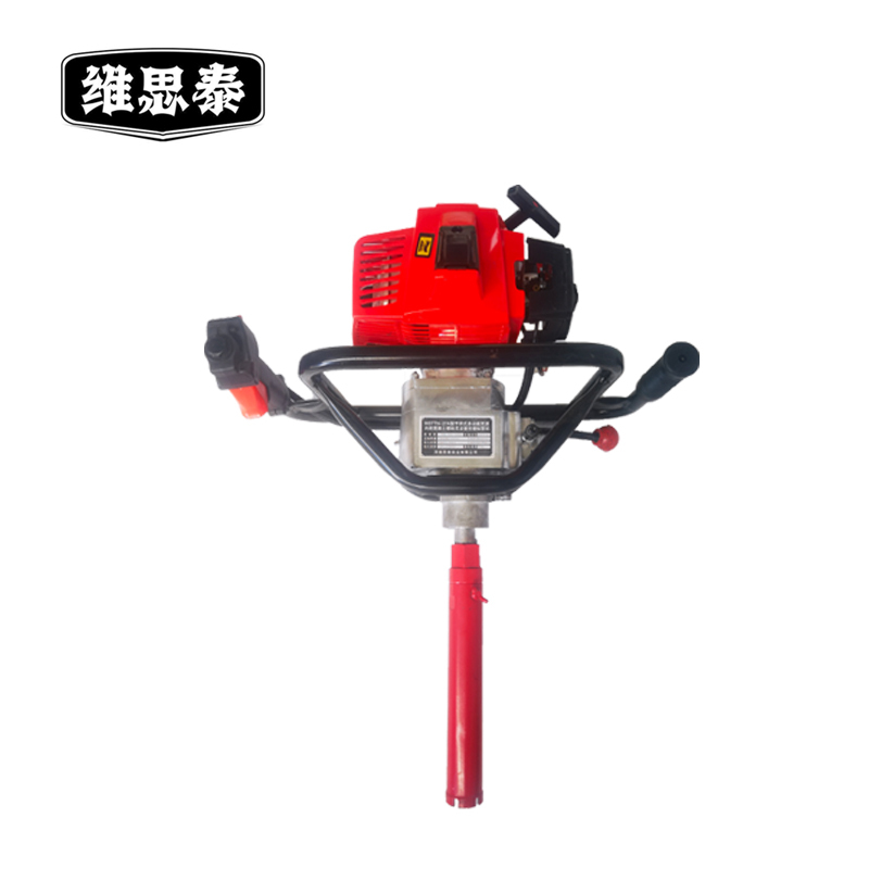 维思泰 手持式多功能双速内燃混凝土螺栓尼龙套改锚钻取机 WSTTN-37A 台高清大图