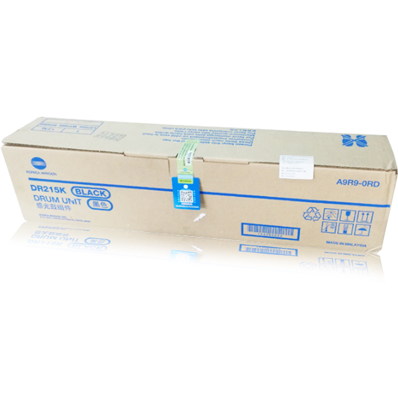 柯尼卡美能达 DR215K黑色硒鼓 （适用C226/C266机型）80000张