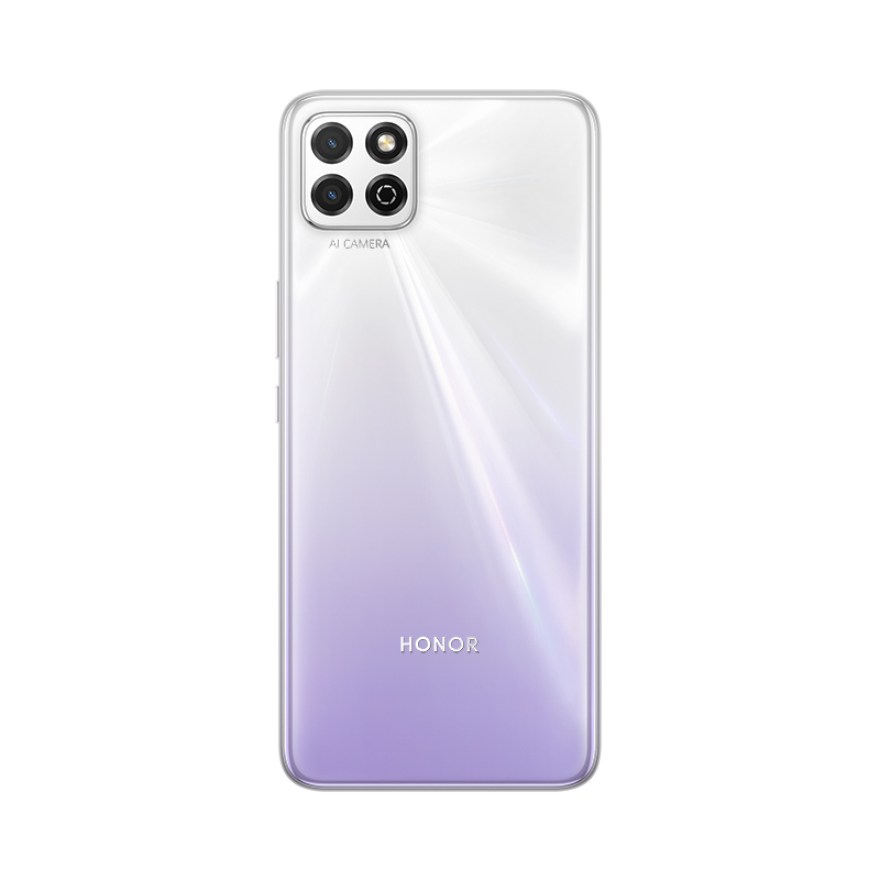 荣耀畅玩20 6GB+128GB 钛空银 5000mAh大电池 128GB大存储 6.5英寸高清护眼屏 1300万高清AI双摄 全网智能通手机