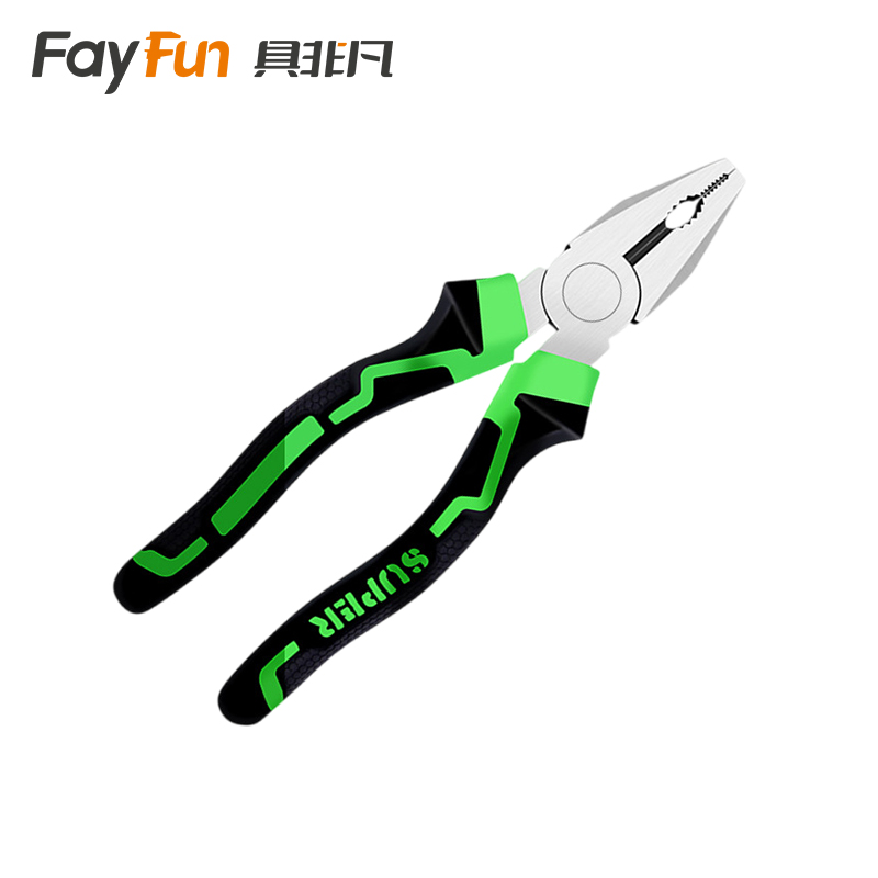 具非凡 克丝钳 6寸把高清大图