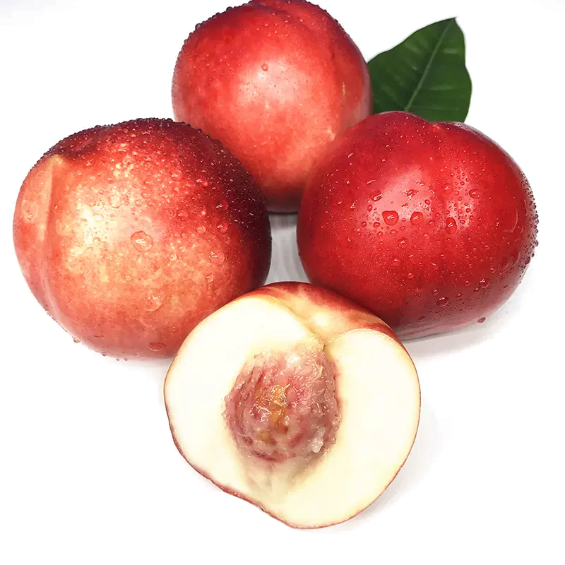 [苏鲜生]智利进口桃驳李 净重1斤 进口油桃 新鲜水果桃子 新鲜水果高清大图