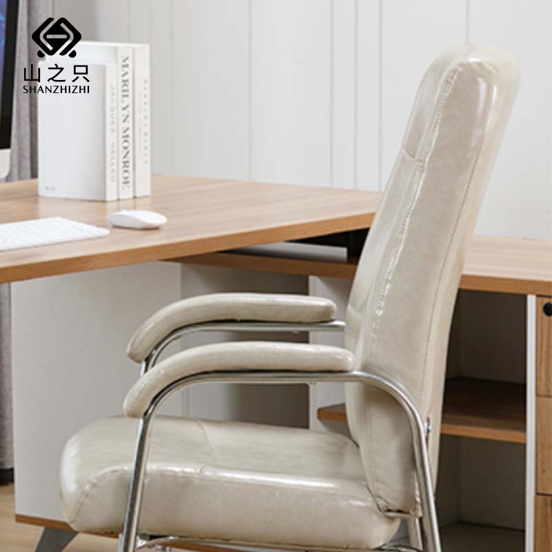 山之只 办公椅 58*56*105cm 把高清大图