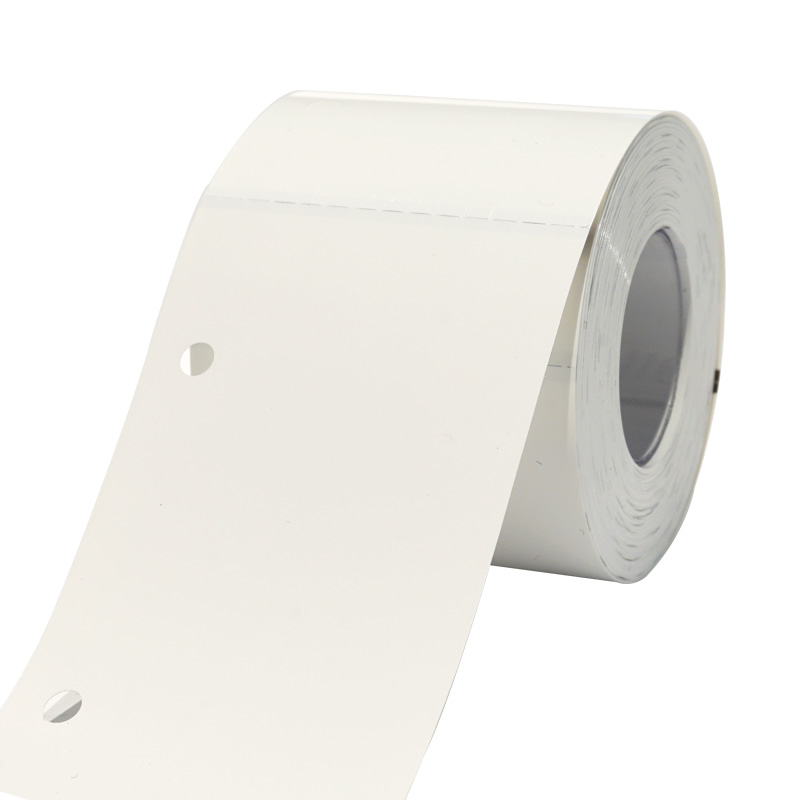 Makeid G45-80B-200(605) 标签 45mm*80mm (单位:卷) 白色高清大图