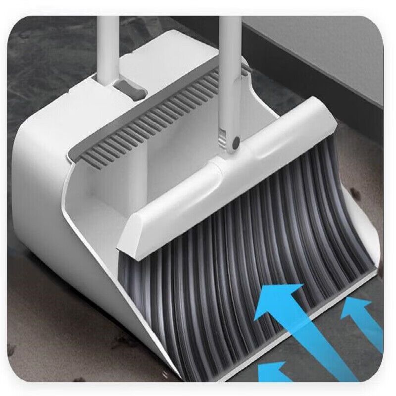 易力 两件套中号扫把簸箕套装组合扫帚防风梳齿 (单位:套)