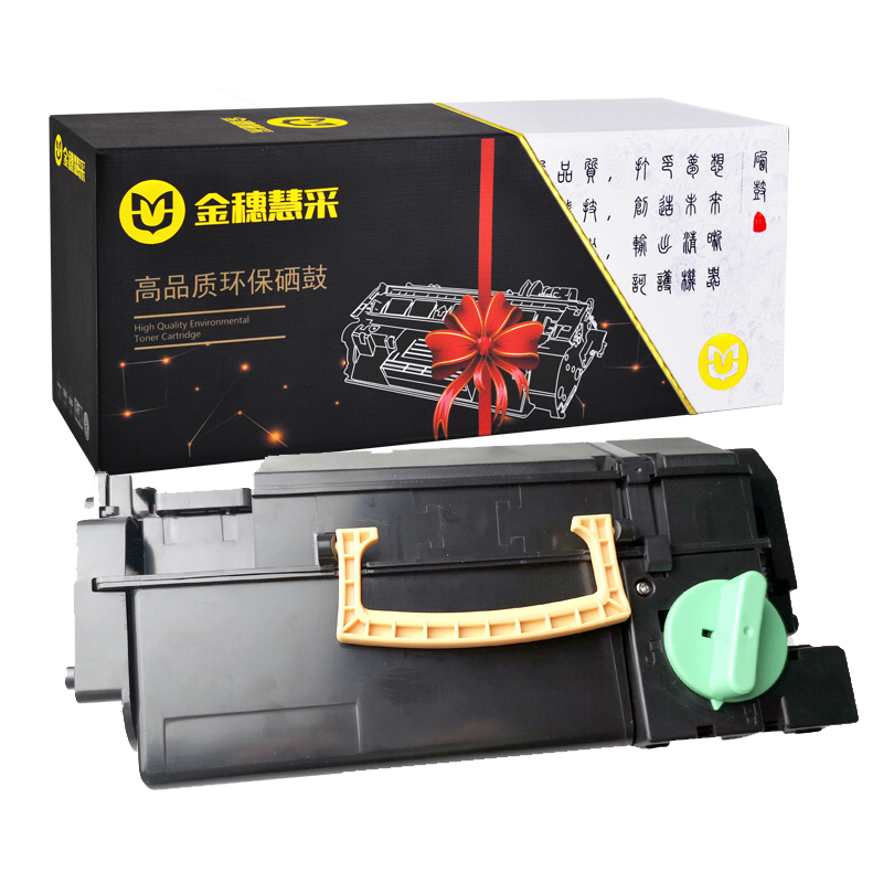 金穗慧采 硒鼓W1007AC 适用 HP Laser Printer 508nk 黑色