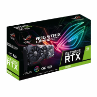 华硕（ASUS）ROG STRIX RTX2060 猛禽系列2060 台式机电脑游戏显卡 【猛禽2060-O6G】超频版（联系客服有惊喜）