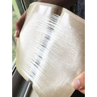 得丰 苍蝇贴强力粘蝇纸板家用 灭苍蝇神器 蚊子蝇子一扫光 单个装