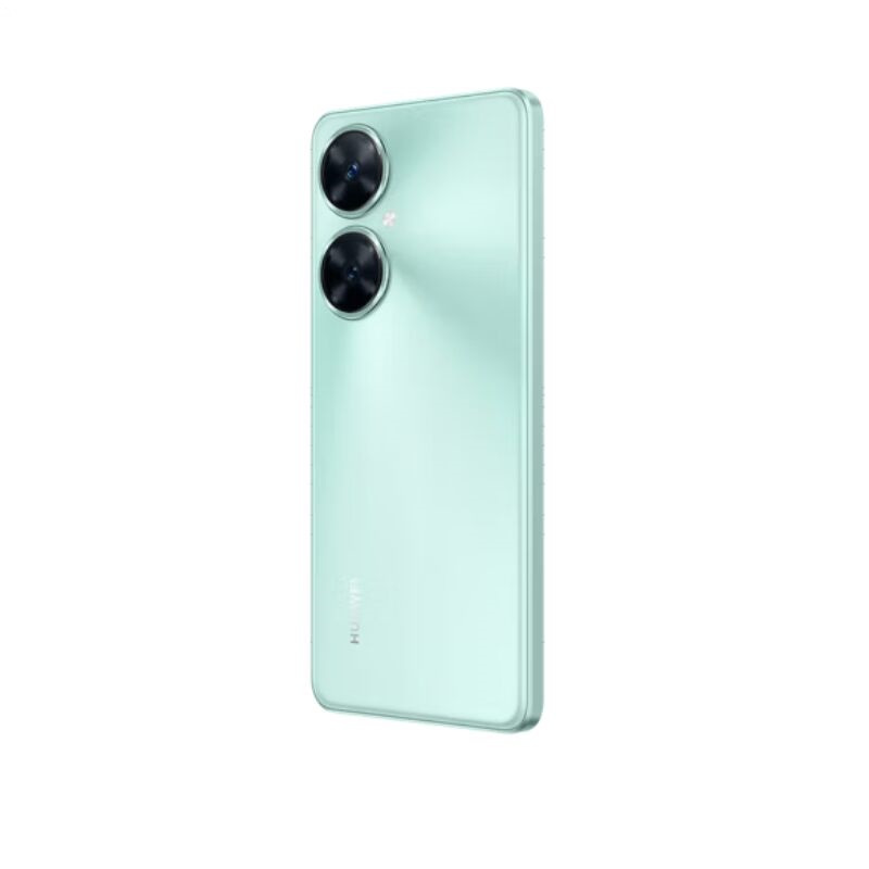 华为畅享60 Pro 256GB 薄荷青 全网4G 骁龙680八核芯 5000mAh长续航 40W快充 6.8英寸无界全视屏 双卡双待 鸿蒙智能手机