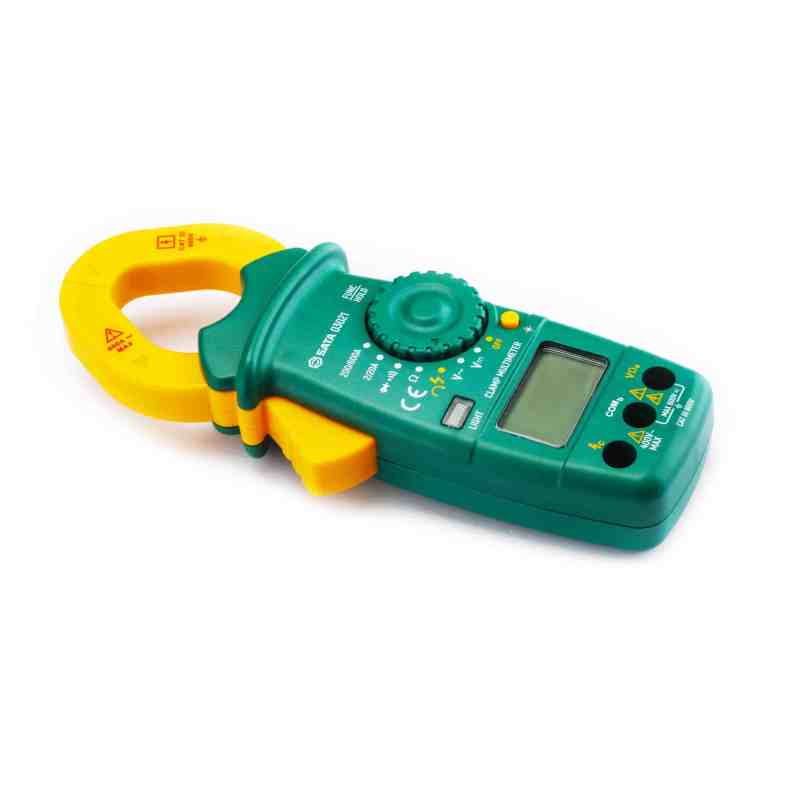 世达(SATA) 数字钳形万用表 (SA03021)