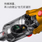 戴森(Dyson)V12 Detect Slim Fluffy无绳吸尘器轻量手持吸尘器家用除螨无线宠物家庭适用