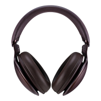 松下(Panasonic)Hi-Res无线蓝牙耳机HD605 智能降噪耳机 头戴式 棕色