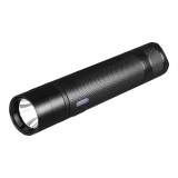吉光汇呈 JD01 3W 3.7V 工作光≧8h IP68 白光6500K 微型强光电筒（计价单位：个）黑色