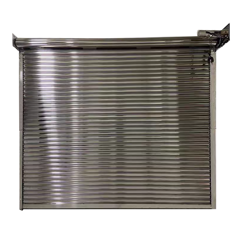 北斗金云 卷帘门 不锈钢卷帘门 卷闸门 JLM-05 平方米高清大图