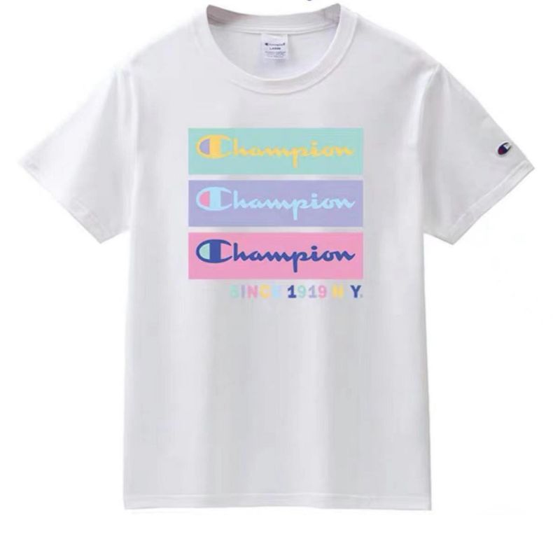 冠军champion运动t恤