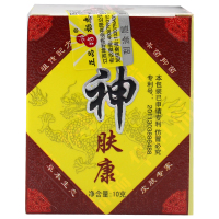 [买3赠1买5赠2]神坊神肤康软膏 江西神坊神肤康草本乳膏皮肤外用神坊乳膏