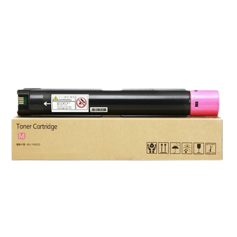志像 VI C3371/3370 打印量64000页 适用施乐Fuji Xerox DocuCentre-IV C2270/C2275/C3370/C3371 粉盒 (计价单位:套高清大图