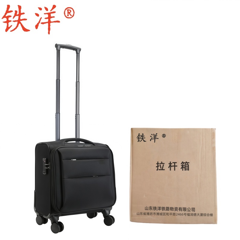 铁洋 拉杆箱 行李箱 TY901 20寸 个高清大图