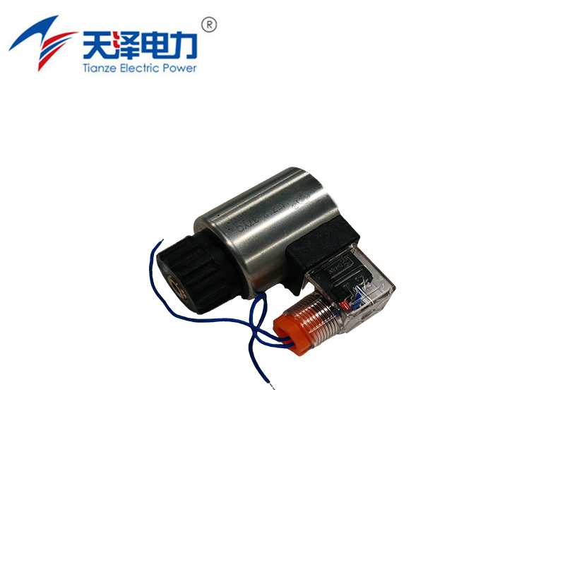 天泽电力 电磁泄压阀 5.13.42203.100 套高清大图