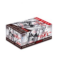 朝日啤酒超爽500ml*24罐整箱