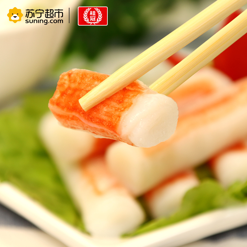 桂冠涮涮蟹味棒108g