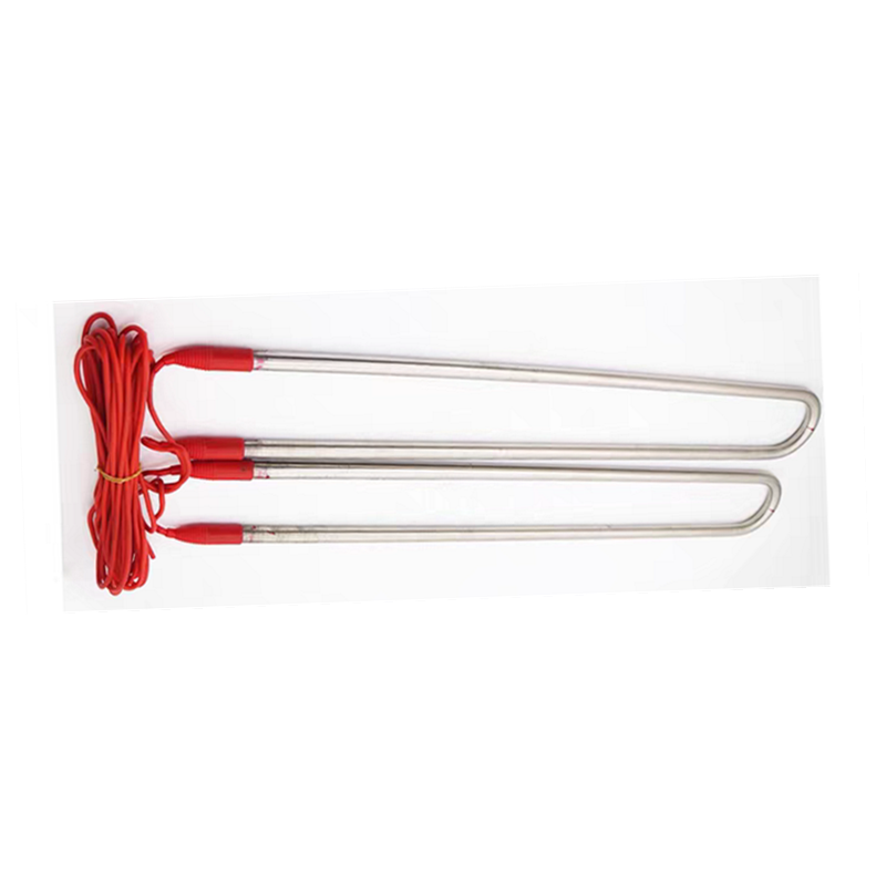 带线潜水式电加热管配件 6KW高清大图