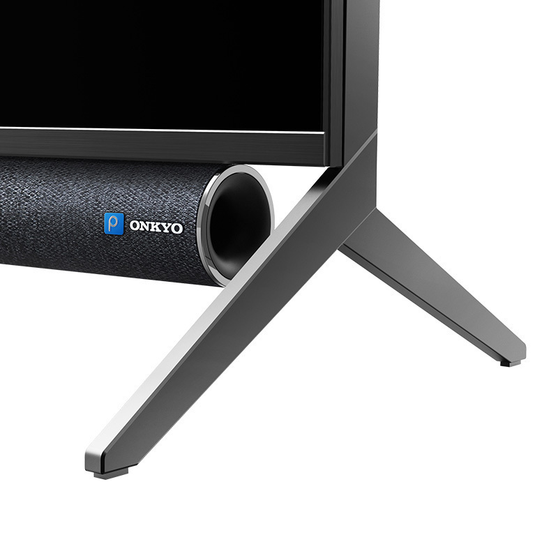 TCL 官方旗舰 75P9 （75英寸）吋 原色高色域人工智能语音安桥一体式圆柱音响 无边全面屏网络平板电视 门店同款
