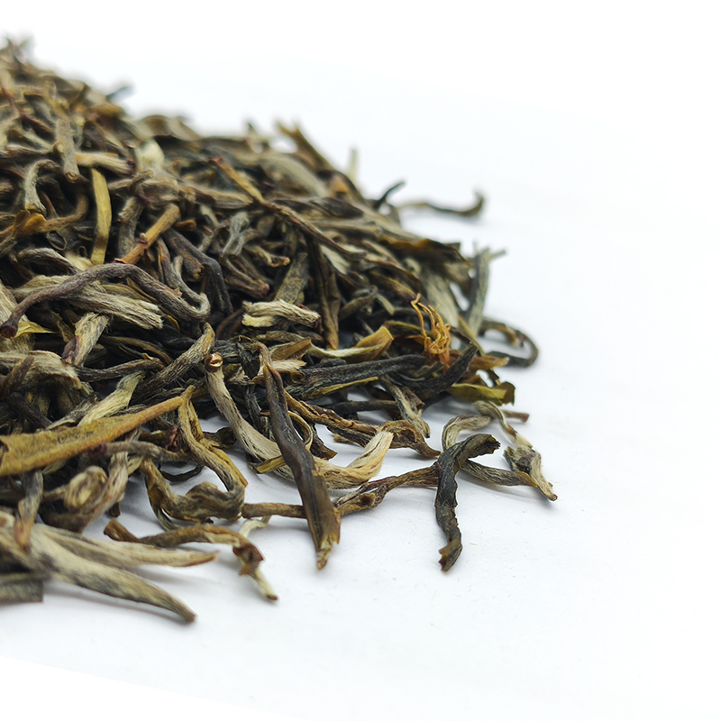 仙青特级茉莉花茶150g罐装高清大图