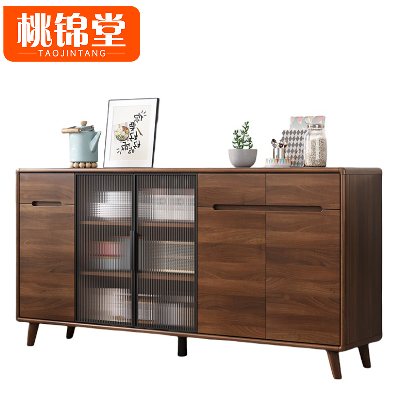 桃锦堂 餐边柜高清大图