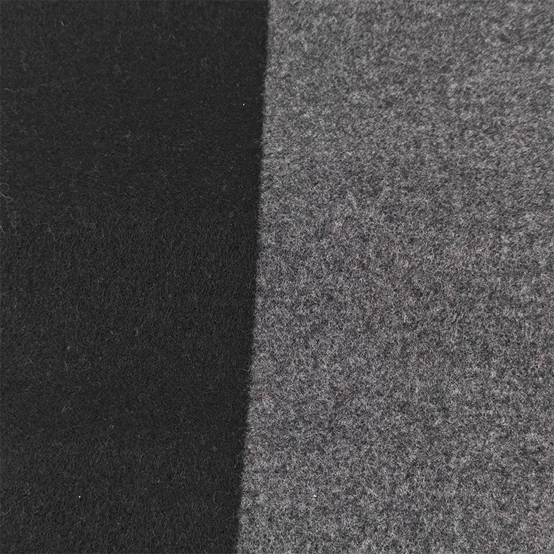 鸽护 羊毛围巾 GH204QDK-11 条高清大图