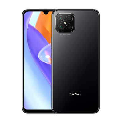 荣耀Play5 8GB+256GB 幻夜黑 66W超级快充 轻薄机身 6400万超清四摄 OLED真彩屏 5G手机