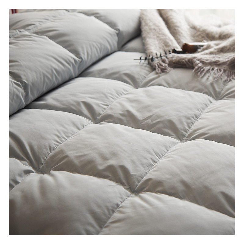 悦达家纺(YUEDA HOME TEXTILE)被子 卡尚羽绒被子