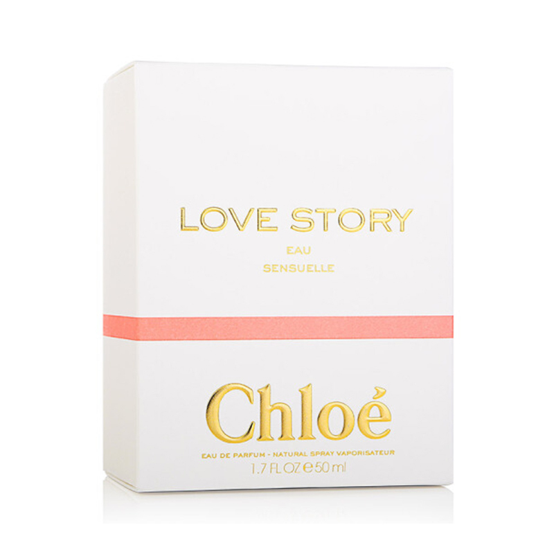 蔻依(Chloe)爱语誓言女士香氛30ml 感性优雅花香香水 持久留香