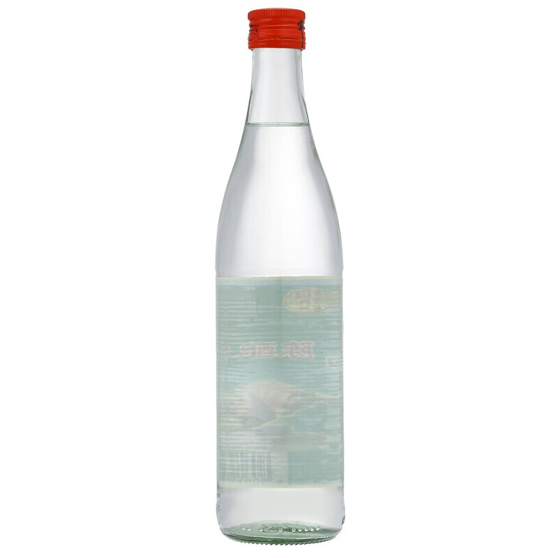 牛栏山百年二锅头陈酿白酒 小白牛 42度265ml 整箱20瓶装