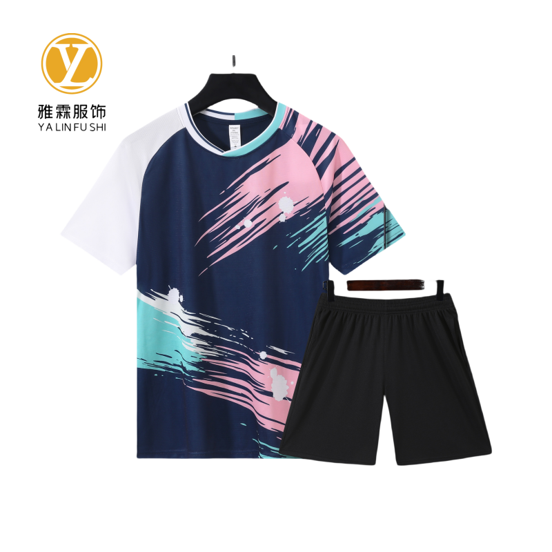 雅霖服 运动套装YLF25GY2011 套 下单备注颜色 下单备注尺码