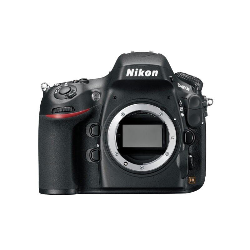 尼康/nikon d800 全画幅 单机 d800 单机 高像素单反相机 d800 [海外