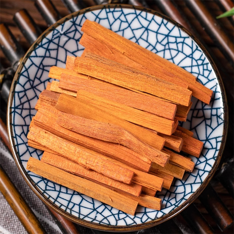 甄选苏木条100克苏木染色染料苏木条浓染红蛋正品干货9260高清大图
