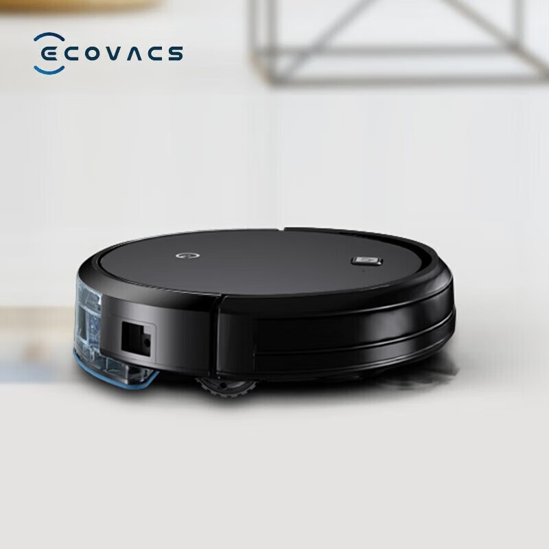 科沃斯(ECOVACS) 家用全自动智能扫地机器人 K680高清大图