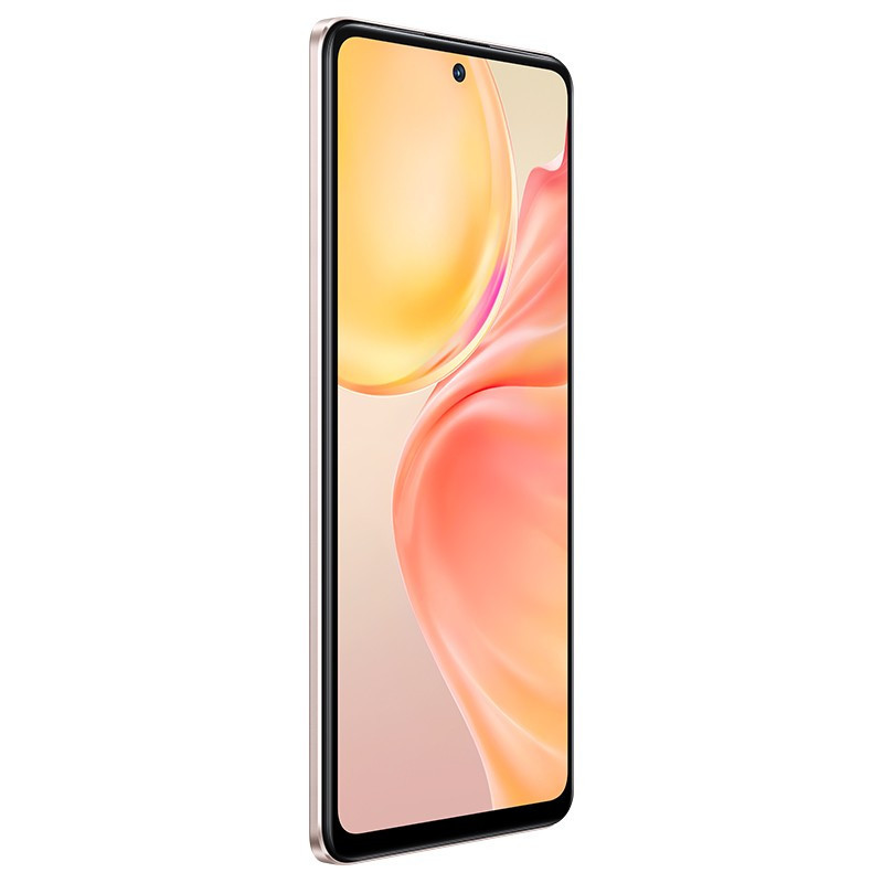 vivoY77 8GB+256GB 晶钻粉 旗舰级80W双芯闪充 6nm天玑930 120Hz护眼原色屏 5000万超清影像 5G手机 Y77