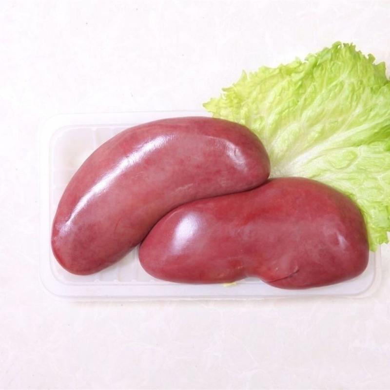 赛卡伊 2-4斤猪腰冷冻生鲜猪肉大猪腰猪肾猪腰新鲜速冻猪 饭店家庭