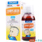 迪康宝宝乐 五维葡钙口服溶液 100ml/盒用于B族维生素缺乏及钙缺乏所致的各种疾患的辅助治疗