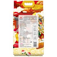 柴火大院 财火大院 有机五常大米5kg