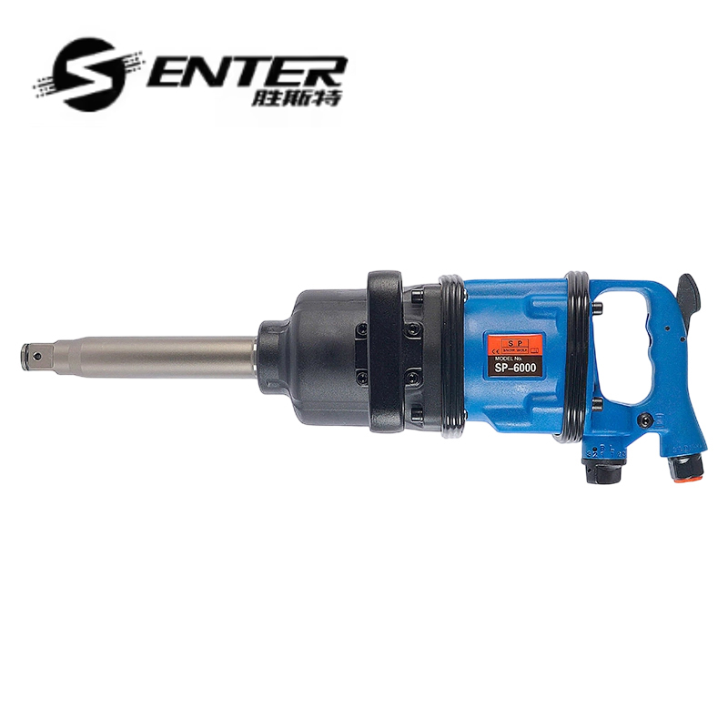 胜斯特SP-6000气动冲击扳手大小风炮汽修流动补胎612*185*78高清大图