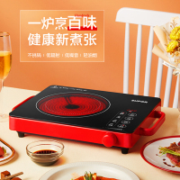 苏泊尔电陶炉 苏泊尔(SUPOR)电陶炉2200w 大功率 家用 爆炒大火力多功能低辐射智能触控旋钮C22-CS03