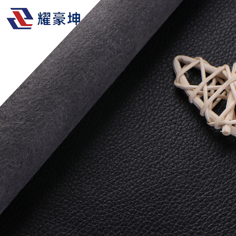 耀豪坤 荔枝纹pu加厚人造革 1mmx1.38mx30m/米高清大图