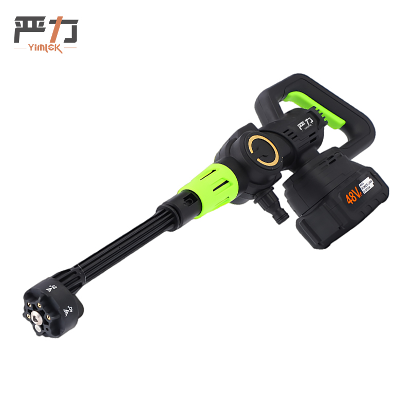 严力YIMLEK 高压水枪 LTO2台高清大图